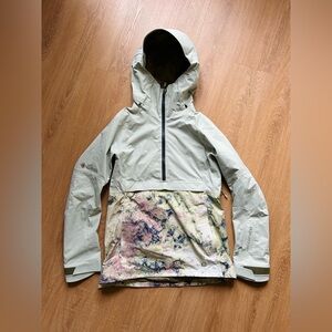 Burton AK GORE-TEX 2L Kimmy Anorak Women's Ski Snowboard Winter Jacket XS